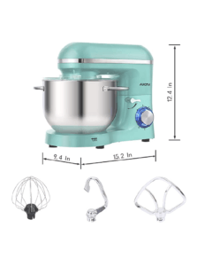 AUCMA ELETRIC FOOD STAND MIXER -Top 2 Strong Electric Mixer Kitchen Food Stand Mixer