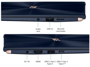 ASUS ZenBook 14  Ultra-slim(UX425JA-EB71
