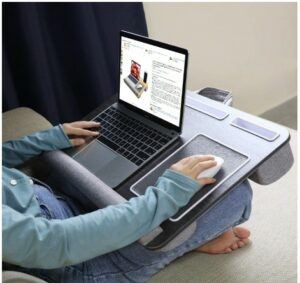 Huanuo Lap Laptop Desk For Home Office 
