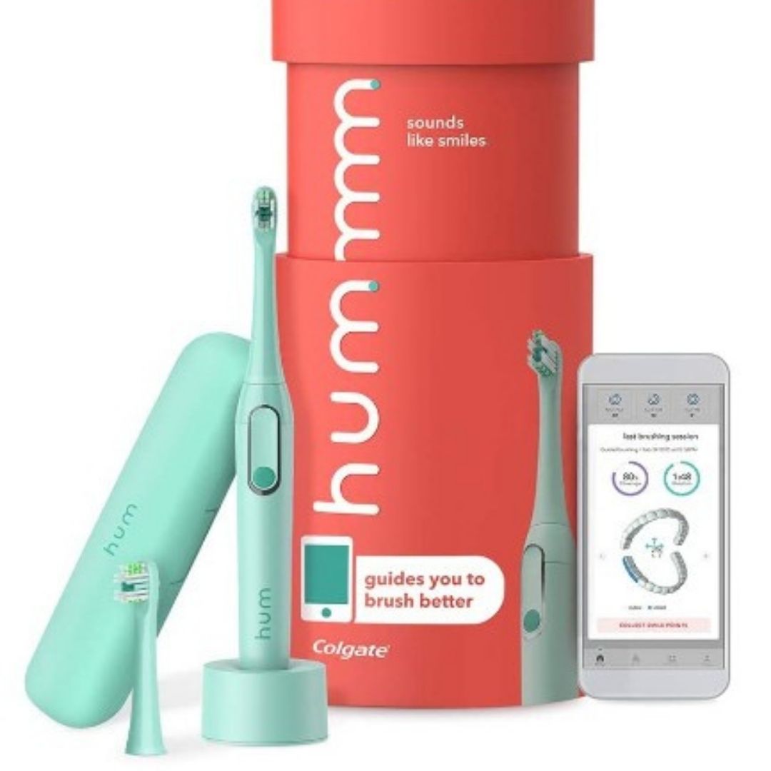 Colgate-HUM-Smart Electric Toothbrush