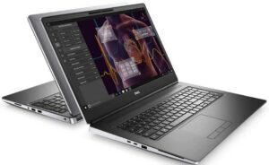 Dell Precession 7550 Laptop -Dell Mobile Precision 7550 Data Science Workstations Best Professional Laptop