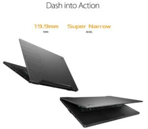 ASUS TUF Dash I5 -Gaming Laptop Vs Normal Laptop What is The Difference?