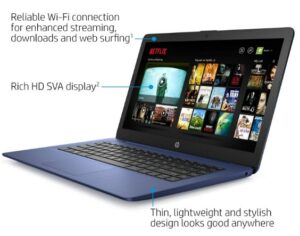 HP Stream 14 Laptop  -How Much Should I Spend On My First Laptop Ever Buy?