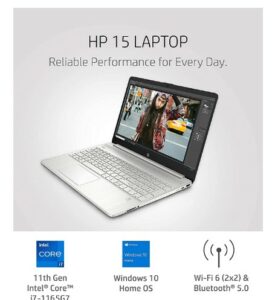 HP 15t Notebook  --HP 15t Notebook Review (Latest)