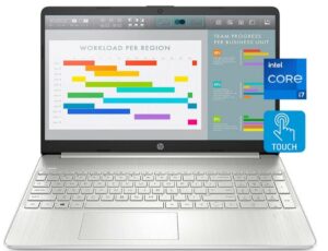 HP 15t Notebook  -What Is The Best Laptop For Students From HP?