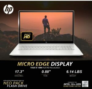 HP Envy 17T Laptop -HP Envy 17T Laptop Review (MX250 Series)