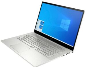 HP Envy 17T Laptop -What Is The Best Budget Laptop To Give A Teenage Student For Christmas On Amazon?