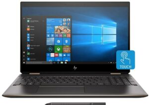 Newest HP Spectre x360 15t -What Is The Best Laptop For A Data Scientist By HP?