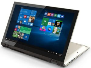Toshiba  Satellite Fusion 15 L55W-C5153 -What Is The Best Budget Laptop To Give A Teenage Student For Christmas On Amazon?