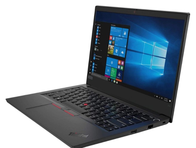 Lenovo think pad E14 laptop