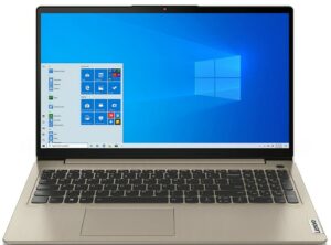  Newest Lenovo Ideapad 3 15.6” FHD Laptop, AMD Ryzen 5 5500U-  What Economy Laptop Do I Give University Students On Amazon?
