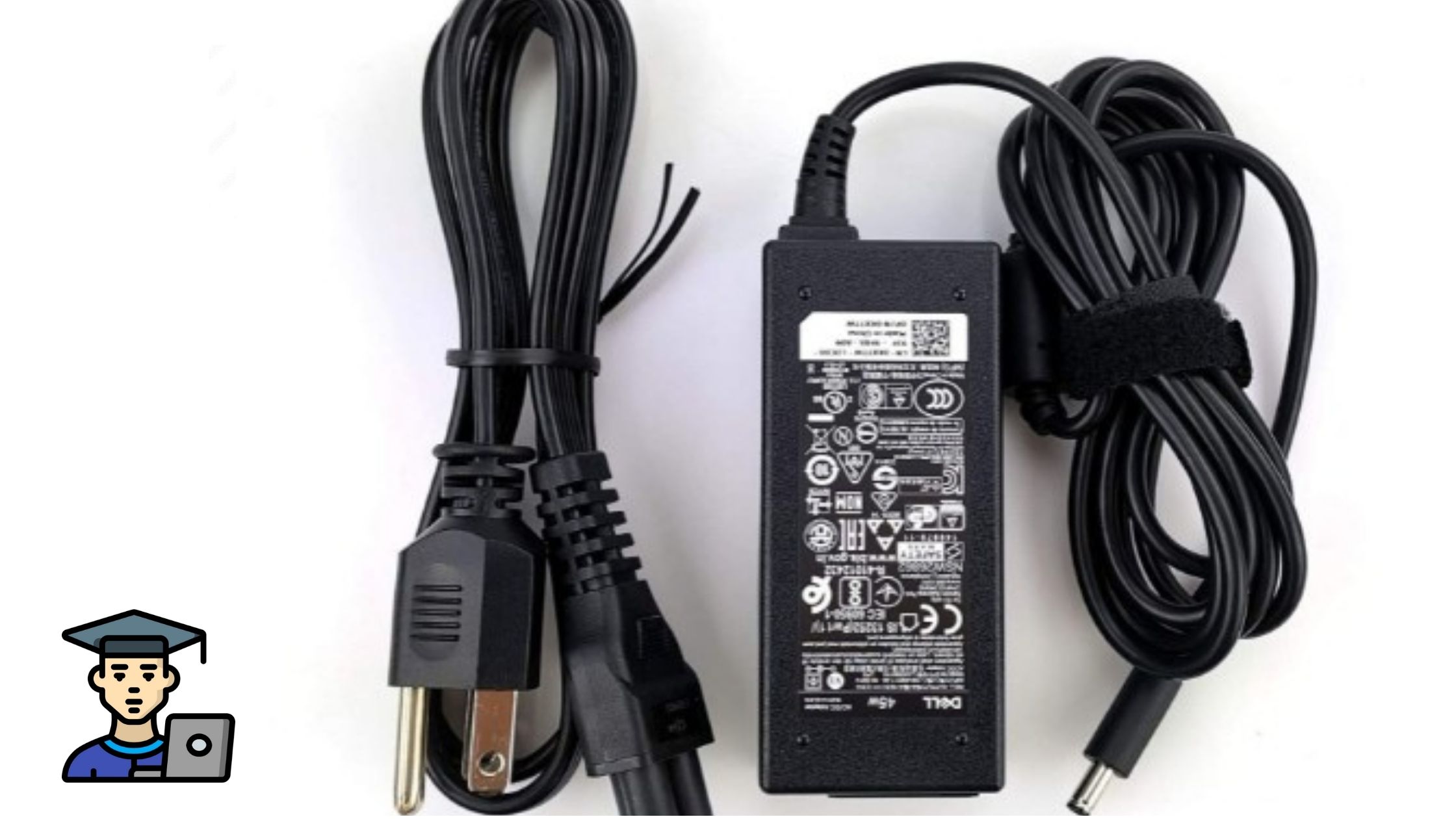 The difference between Regular device Adapter and laptop AC Adapter